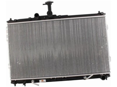 Радиатор hyundai h-1 2.5 фото №1