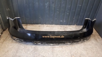 4ke807385 бампер задня audi e-tron фото №1