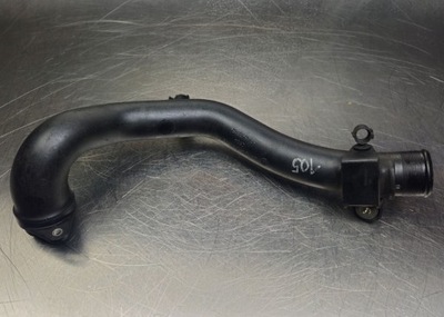 Fiat alfa romeo 1,6mjt труба повітря коліно p10081 c904 оригінал фото №1