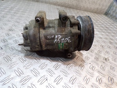 POMPA, KOMPRESORIUS KONDICIONAVIMO PEUGEOT 307 9647213380 2.0 HDI 