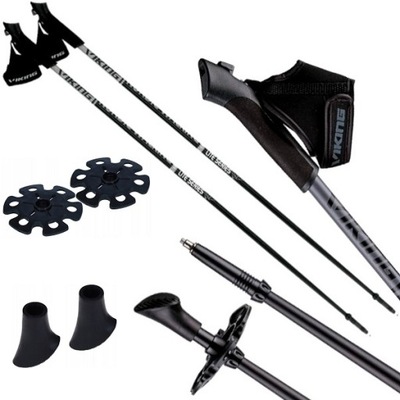 Kije kijki Nordic Walking VIKING LITE PRO 110cm