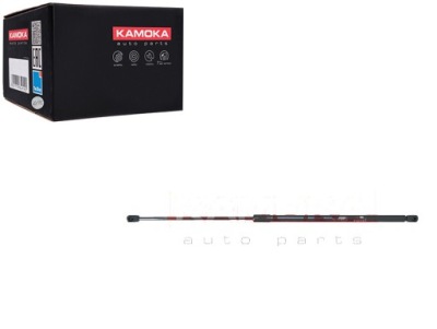 Привід амортизатор кришки l=p ford grand c-max 10'- kamoka фото №1