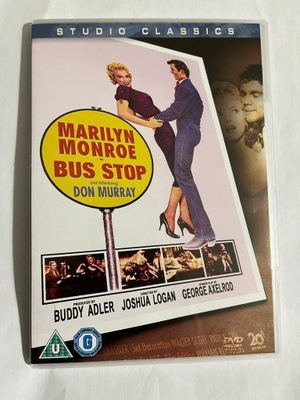 Bus Stop DVD