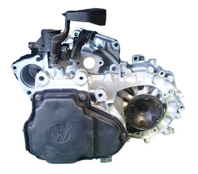 КОРОБКА ПЕРЕДАЧ VW AUDI SEAT 1.9 TDI 02J301107C ЕГР