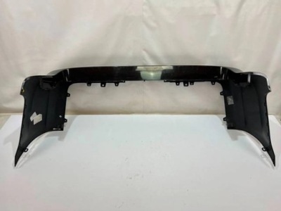 Mercedes vito v-klasa w447 бампер задняя задний фото №1