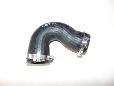 Труба шланг интеркулер toledo iv rapid 1.6 tdi фото №1