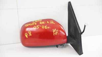 Зеркало правое toyota rav4 iii 3 05-08r 7pin 3r3 фото №1