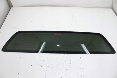 Стекло задняя задняя vw amarok фото №1