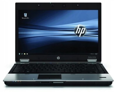 HP EliteBook 8440p i5-520M 4GB 250GB SATA Windows 10