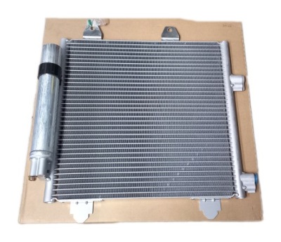 Конденсатор кондиціонер citroen c1 peugeot 107 toyota aygo фото №1