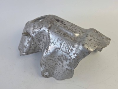 Накладка тепловая peugeot rifter 9809695280 фото №1