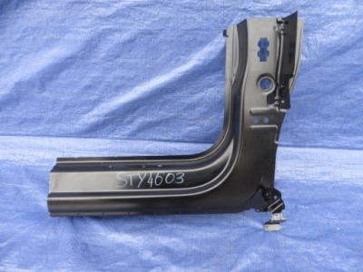 Audi q3 sq3 rsq3 8u0 2011-18 стойку порог правая фото №1