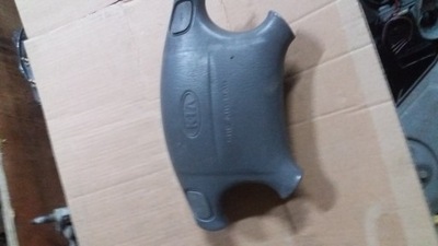 Подушка air bag водителя kia sephia фото №1