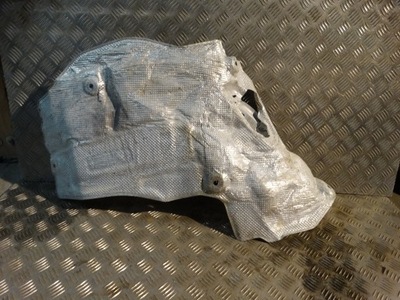 Idealna захист теплова mercedes sl r231 w231 1 фото №1