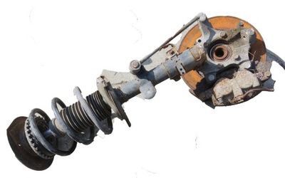 Поворотный кулак ступица правый перед chrysler pacifica фото №1