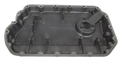 Поддон масляная audi a8 1994 - 2003 фото №1