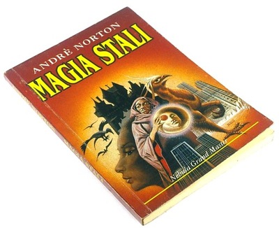 MAGIA STALI Andre Norton