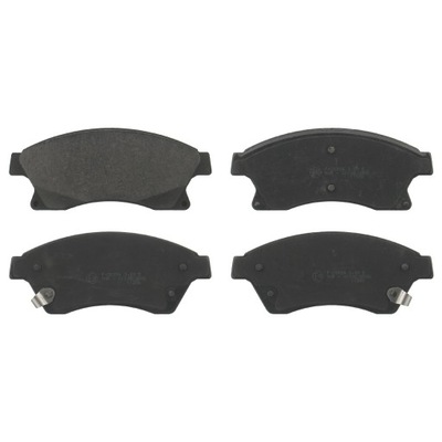 ZAPATAS DE FRENADO OPEL ASTRA J 09- 542120  