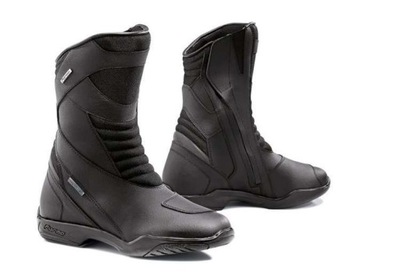 BUTY MOTOCYKLOWE Z MEMBRANĄ FORMA NERO 40