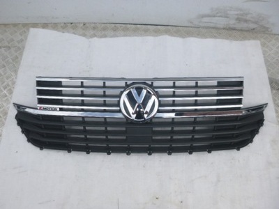 Решётка радиатора vw t6 lift 2019- 7la853651b фото №1