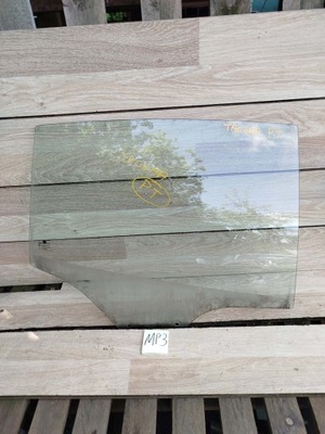 Скло бічна двері правий задня chevrolet tacuma фото №1