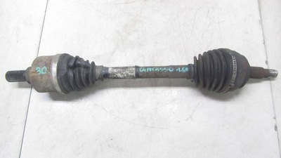 Citroen c4 ii picasso 1.6 приводной вал левая перед 9804895280 13- фото №1