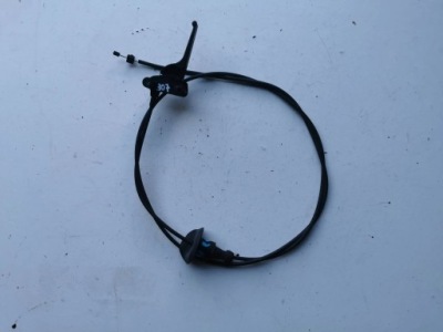 Peugeot 307 cc трос ручка открывания капот europa фото №1