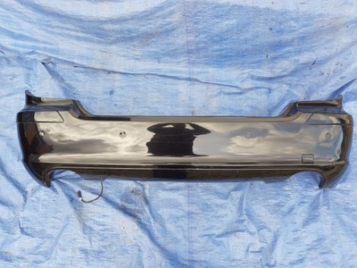 Бампер задняя задний mercedes r-klasa w251 c197 197 фото №1