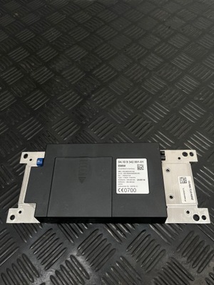 Модуль комфорту bmw оригінальний номер 9342881 фото №1