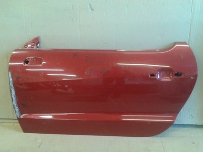 Peugeot rcz 2010 дверь левая фото №1