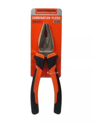 KOMBINERKI 180 MM CR-V WERCKMANN
