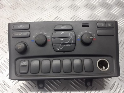 Панель керування обдув volvo s80 9494263 фото №1