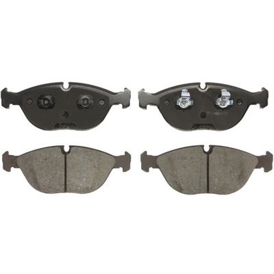 Тормозные колодки тормозные перед chrysler crossfire 2004-07 фото №1