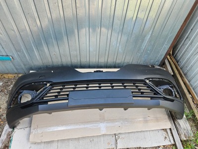 Renault scenic iv бампер перед передній новий фото №1