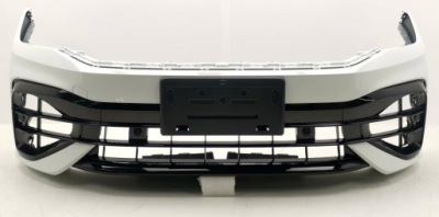 Новый org бампер перед 6x pdc vw tiguan ii 5na "r" lift lc9a фото №1