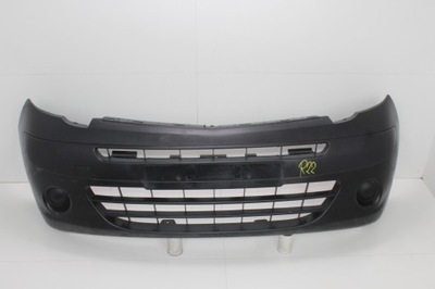 Бампер перед renault kangoo ii 07-12r фото №1