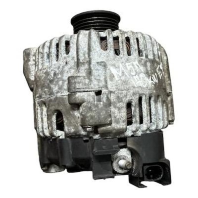 Генератор bmw оригинальный номер 7802471 фото №1