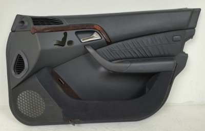 Оббивка обшивка правий перед mercedes w220 europa фото №1