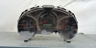 Прилади лічильник subaru forester sg 2006 2007 фото №1