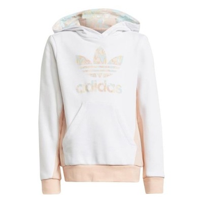 Bluza Dziecięca adidas Originals H22628 Biała 164