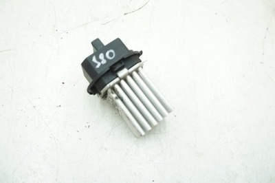 Volvo v70 iii s80 ii резистор резистор вентилятор 7253003 фото №1