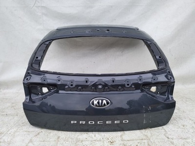 Кришка багажника задня kia proceed iii 18- фото №1