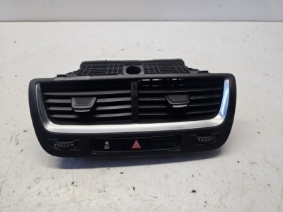 Opel mokka решётки обдув средний w консоль фото №1