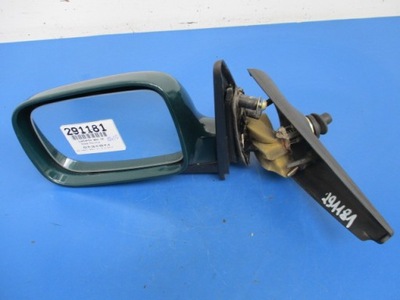 Felicia зеркало левая зелёные механический ручные фото №1