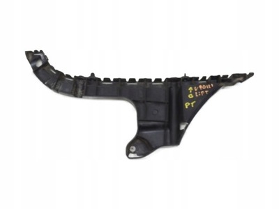 Направляющая бампера правый задняя volvo v70 iii lift фото №1