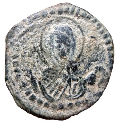 NumisMATI Moneta bizantyjska L50 - 8.06g/28mm