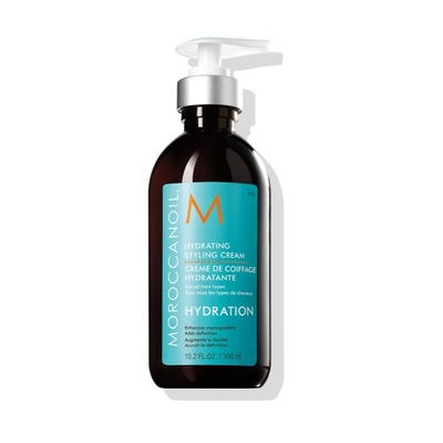 MOROCCANOIL Krem do stylizacji HYDRATION 300ml