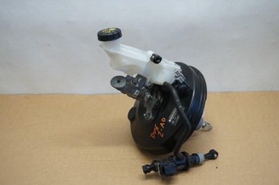 Усилитель тормозов тормозные dacia duster ii 472106308r фото №1