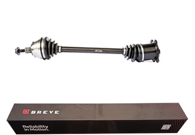 Приводной вал b676 фото №1