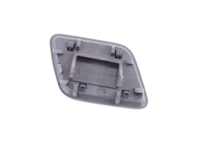 Заглушка распылителя vw touareg 7l левая фото №1